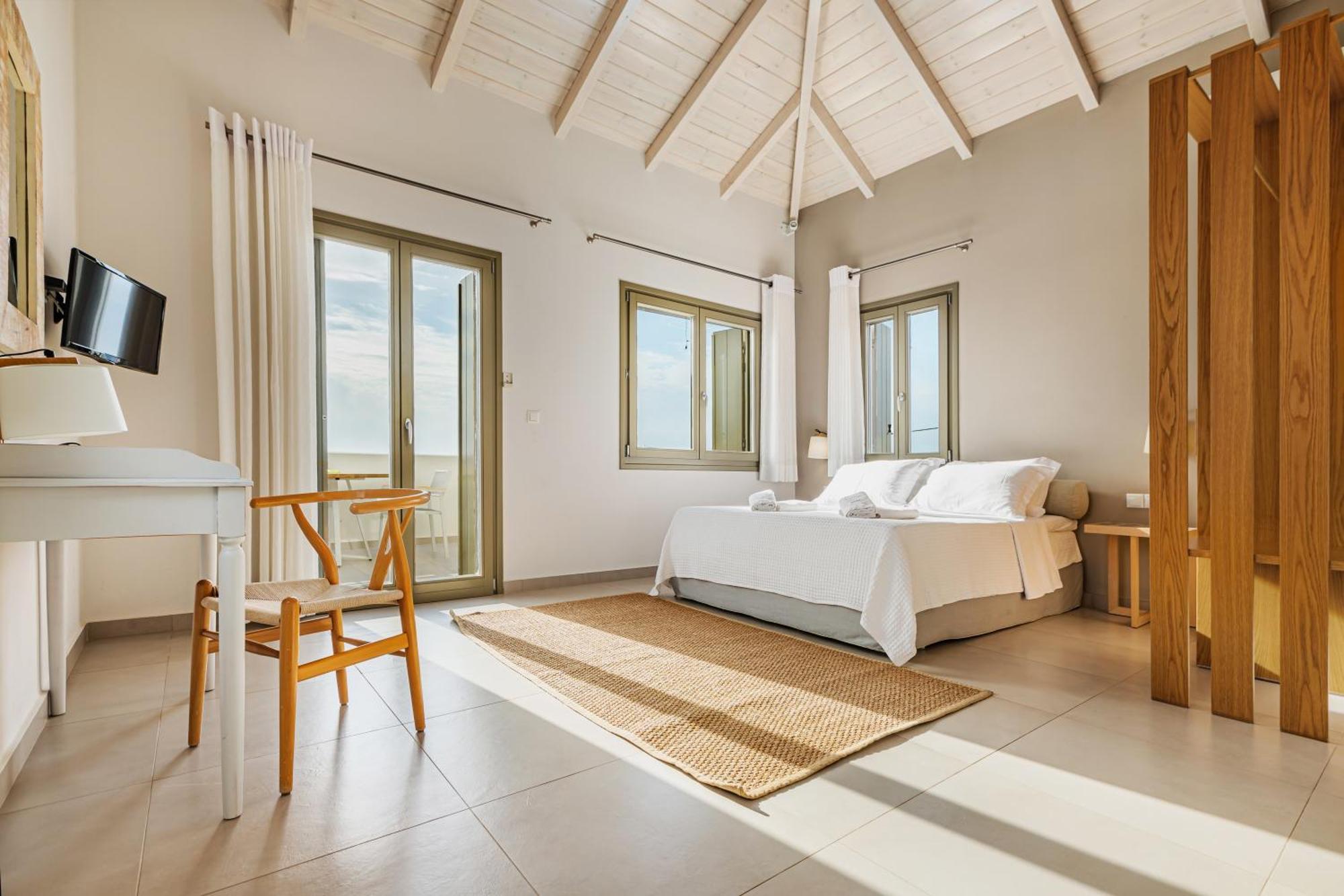 Callisto Seaside Homes & Suites 마라쏘폴리 외부 사진