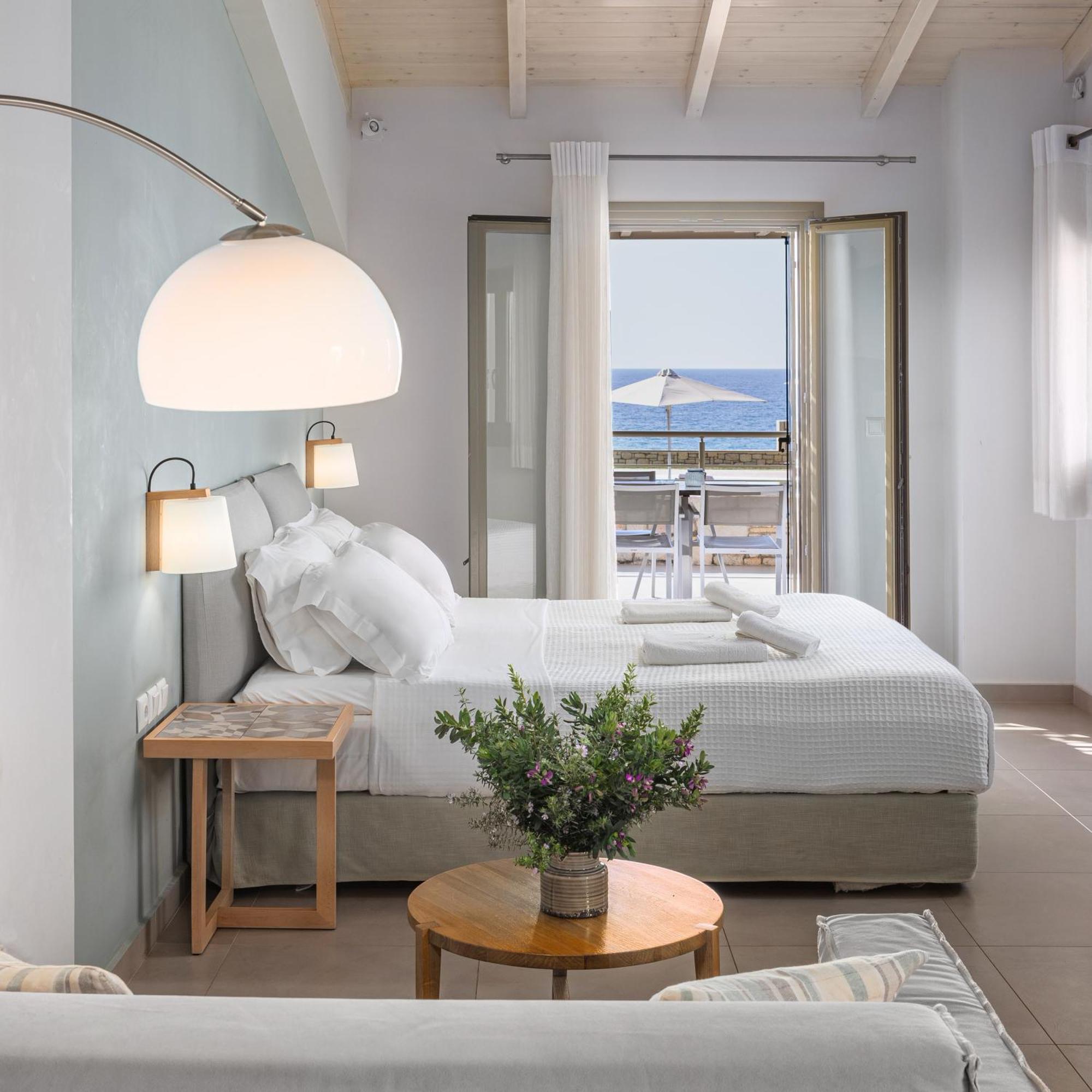 Callisto Seaside Homes & Suites 마라쏘폴리 외부 사진
