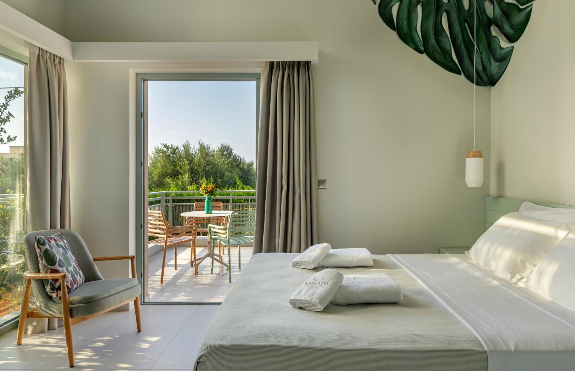 Callisto Seaside Homes & Suites 마라쏘폴리 외부 사진