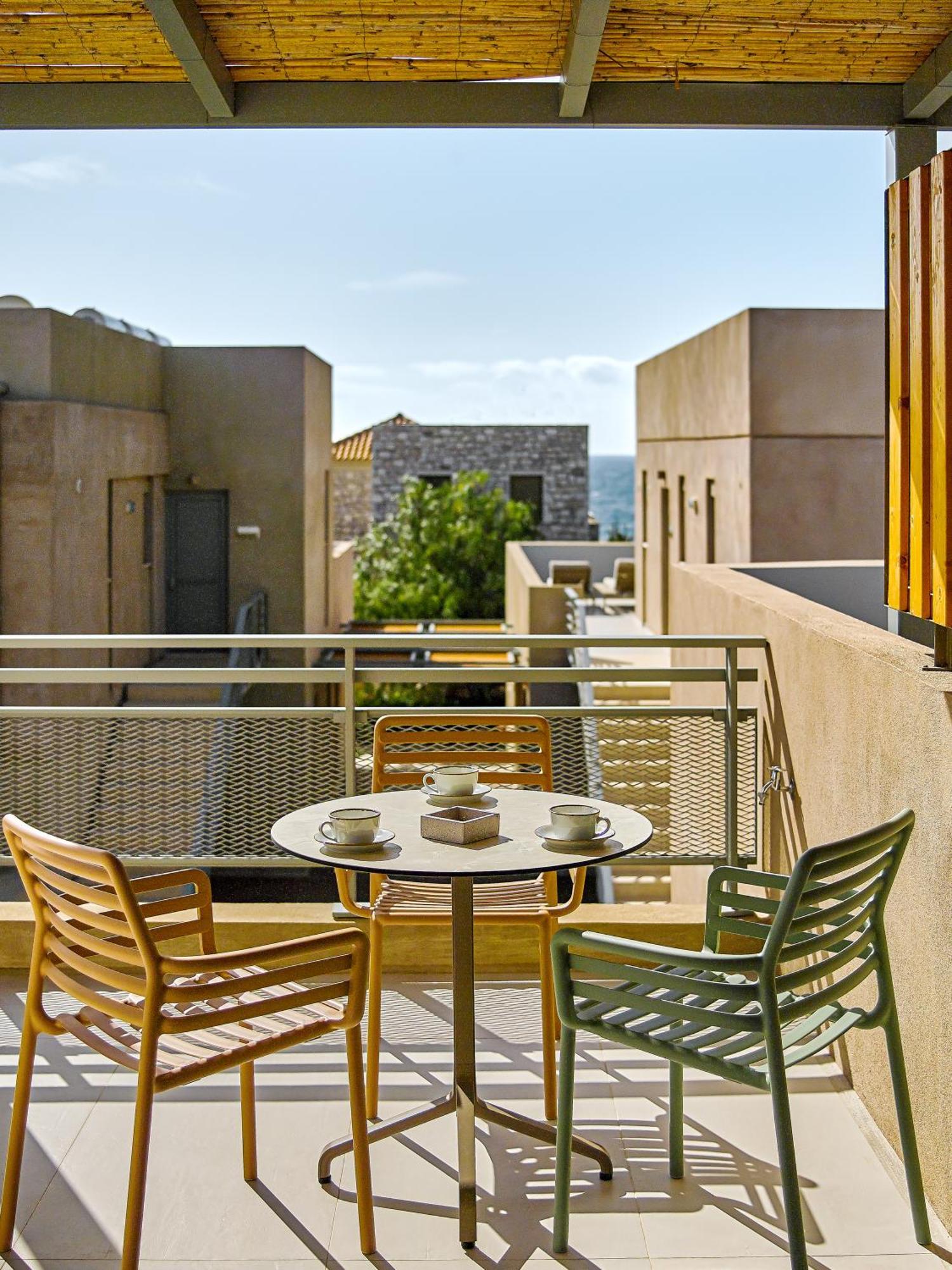 Callisto Seaside Homes & Suites 마라쏘폴리 외부 사진