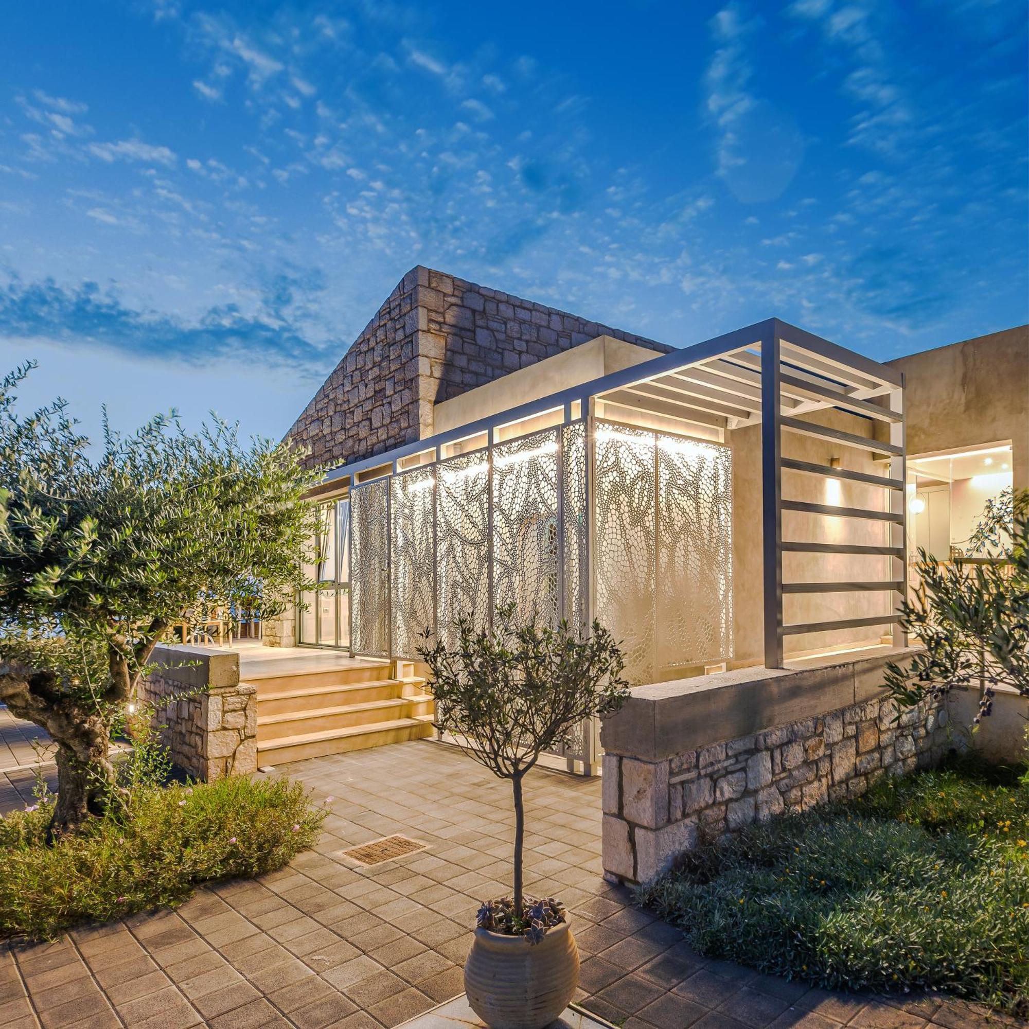 Callisto Seaside Homes & Suites 마라쏘폴리 외부 사진