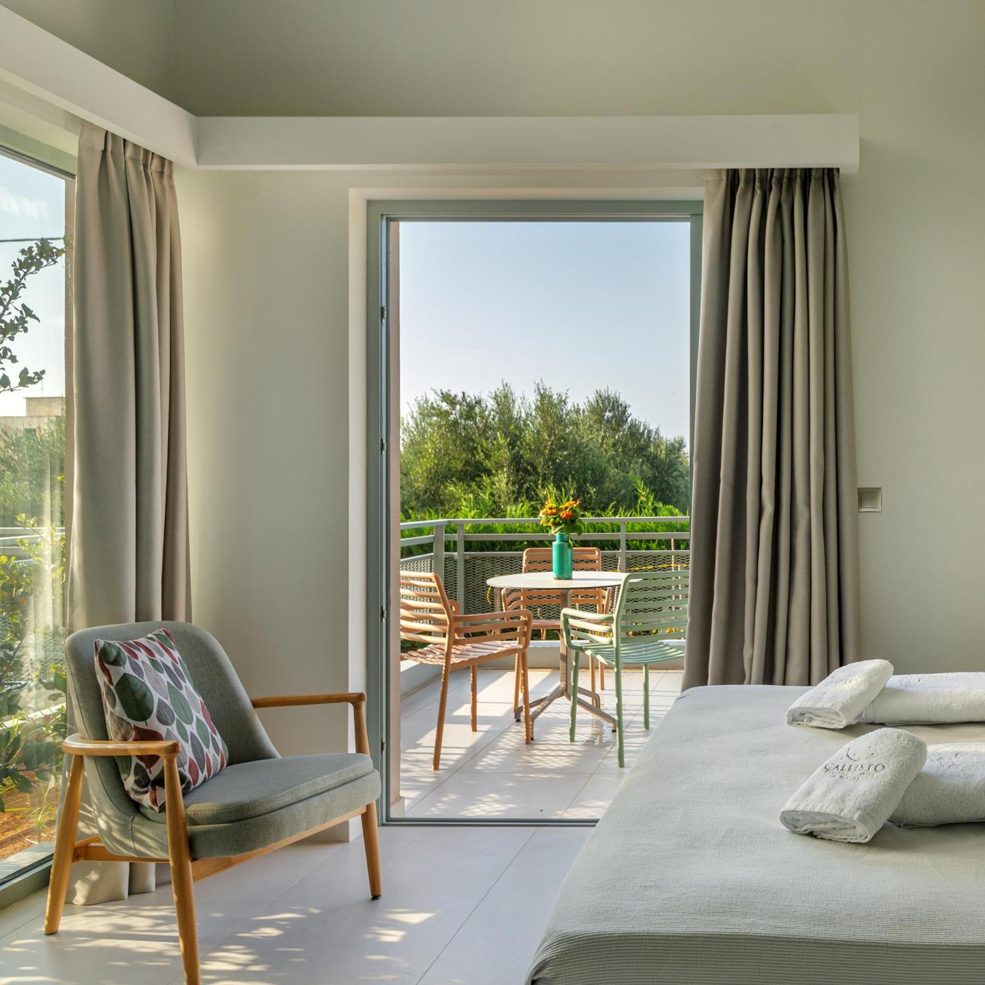 Callisto Seaside Homes & Suites 마라쏘폴리 외부 사진