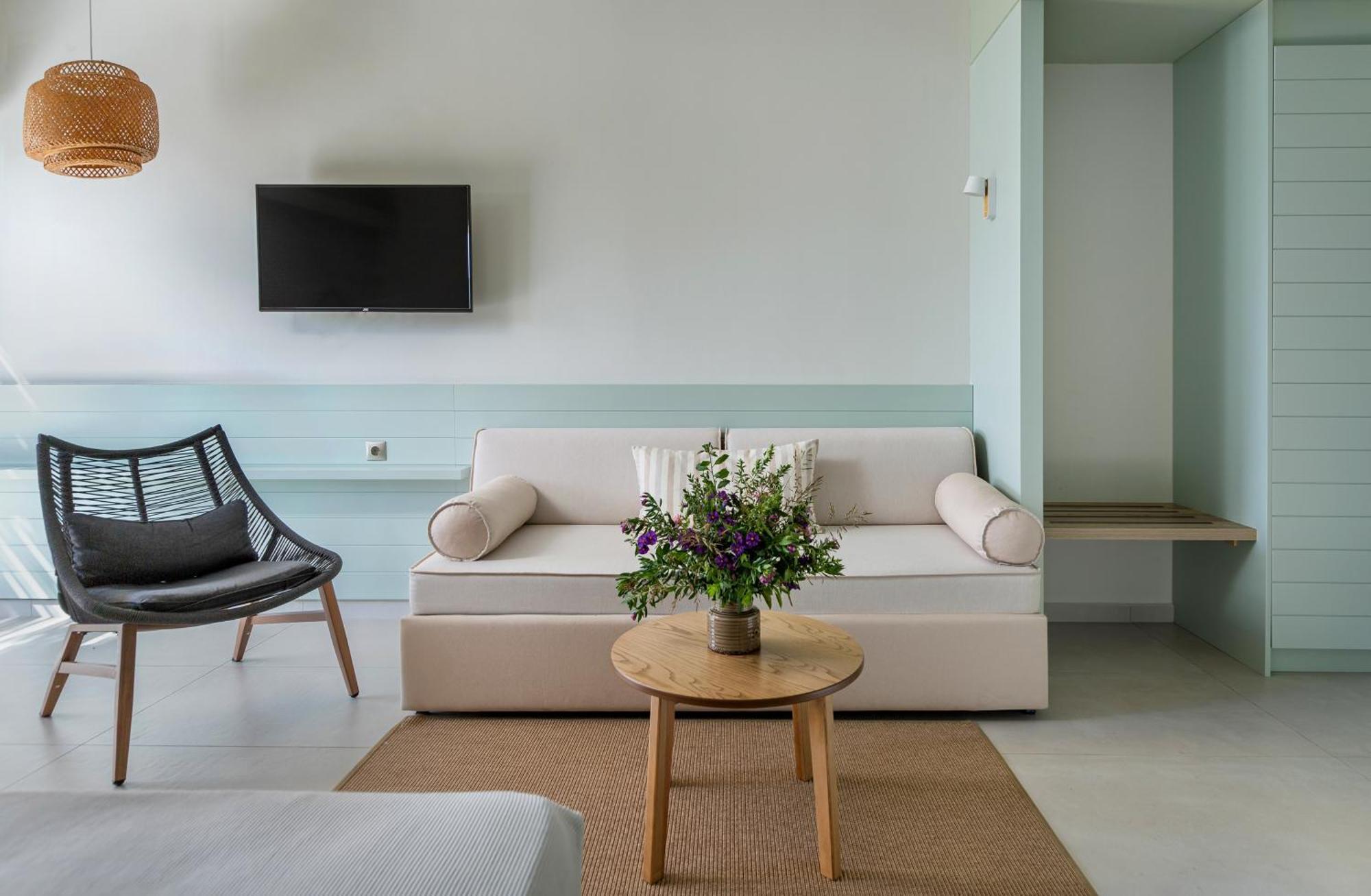 Callisto Seaside Homes & Suites 마라쏘폴리 외부 사진