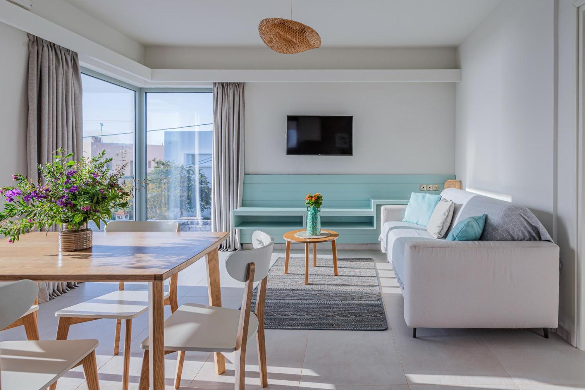 Callisto Seaside Homes & Suites 마라쏘폴리 외부 사진