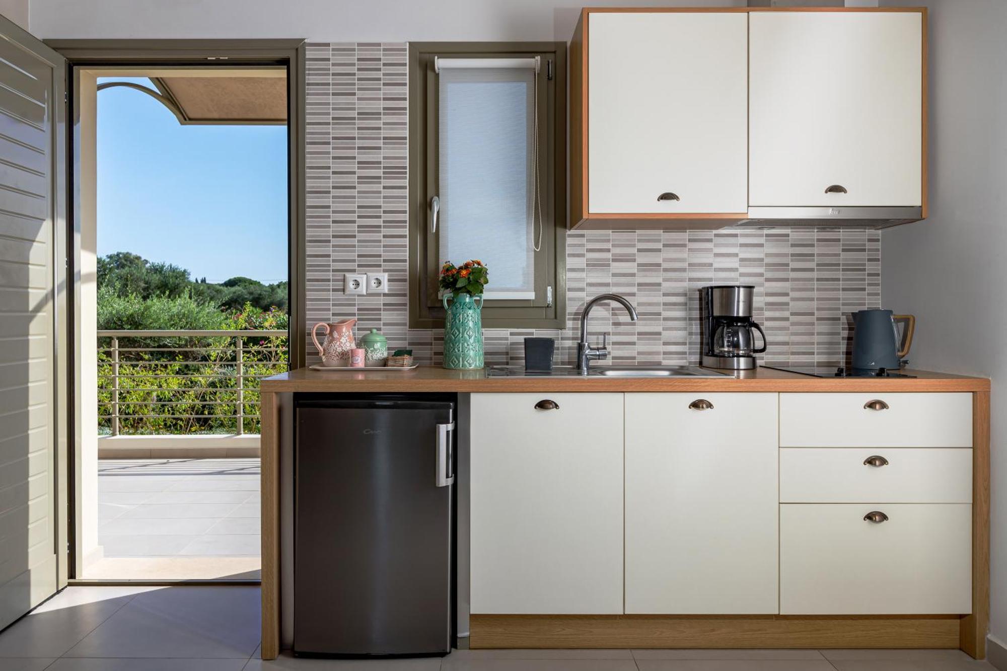 Callisto Seaside Homes & Suites 마라쏘폴리 외부 사진