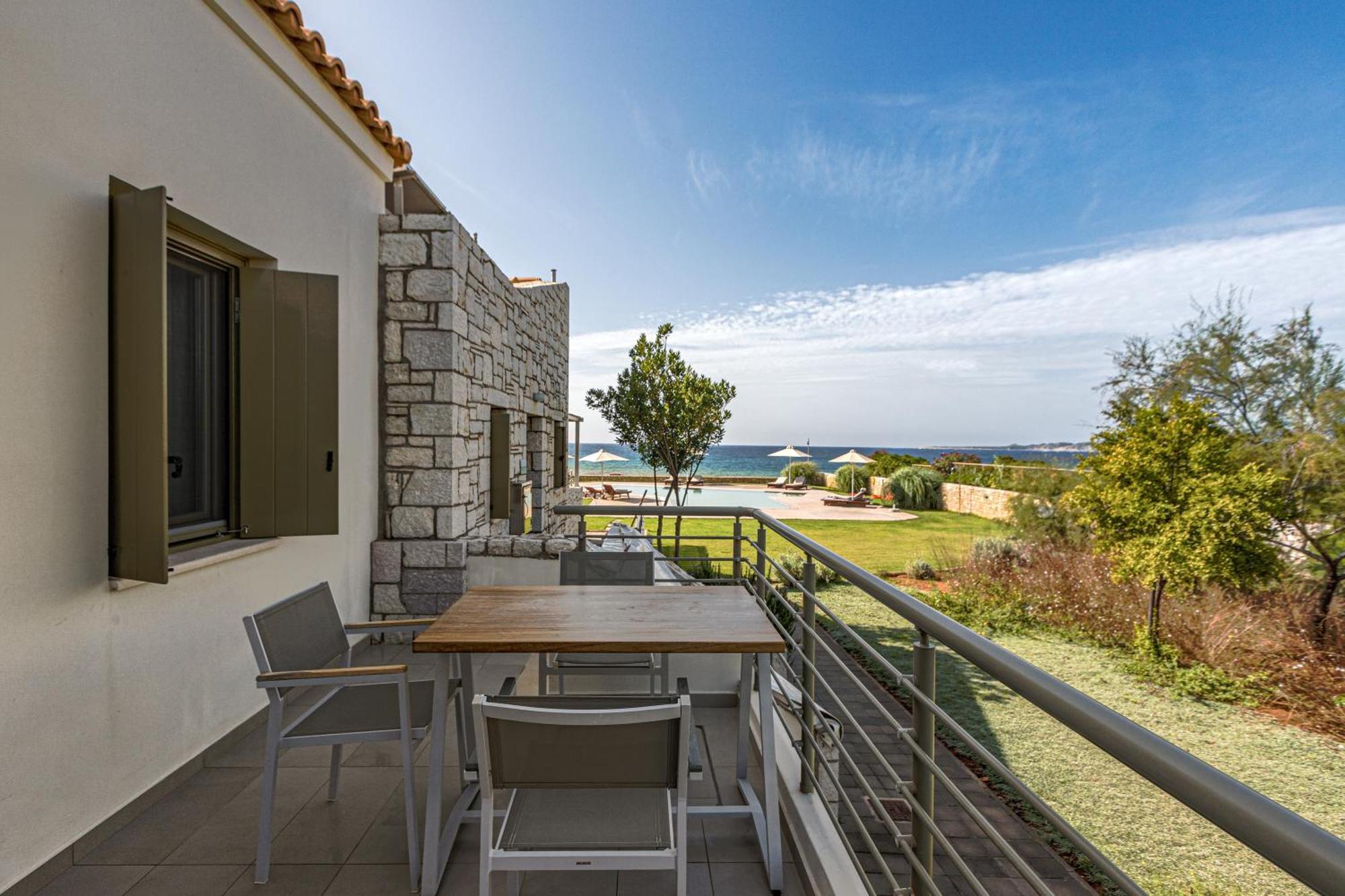 Callisto Seaside Homes & Suites 마라쏘폴리 외부 사진