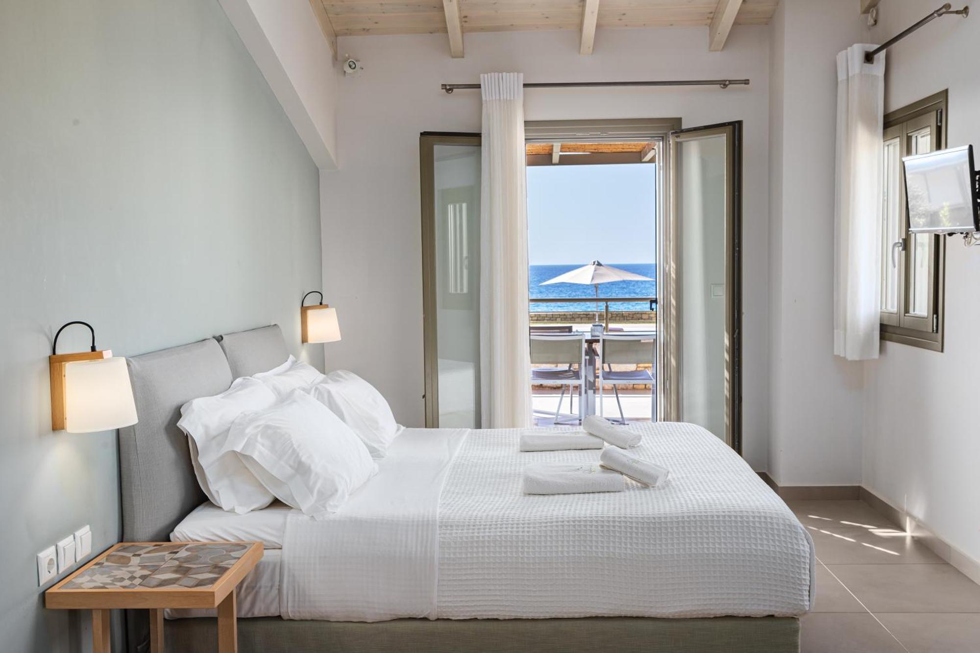 Callisto Seaside Homes & Suites 마라쏘폴리 외부 사진