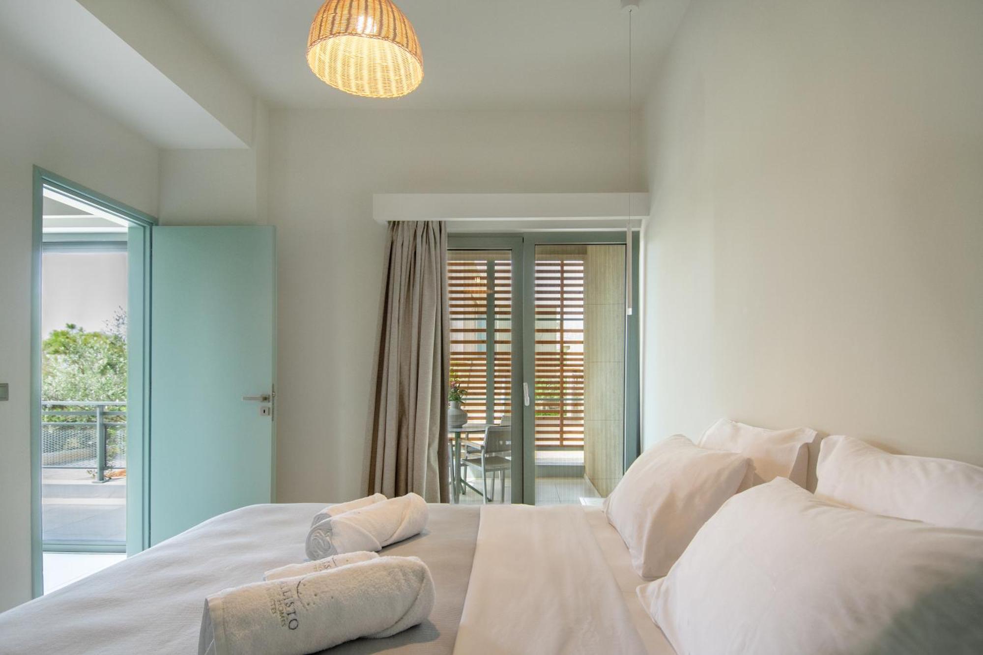 Callisto Seaside Homes & Suites 마라쏘폴리 외부 사진