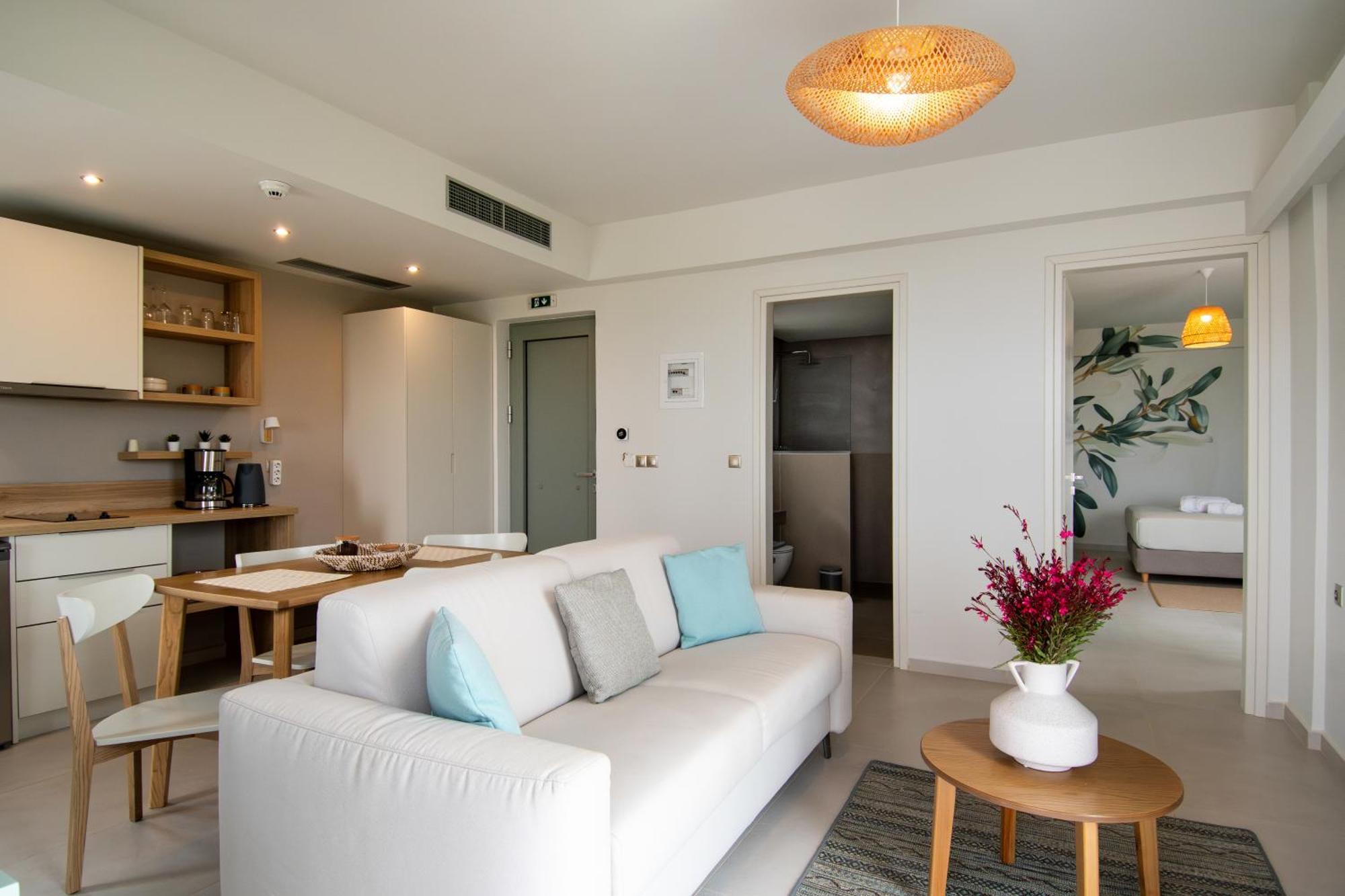 Callisto Seaside Homes & Suites 마라쏘폴리 외부 사진