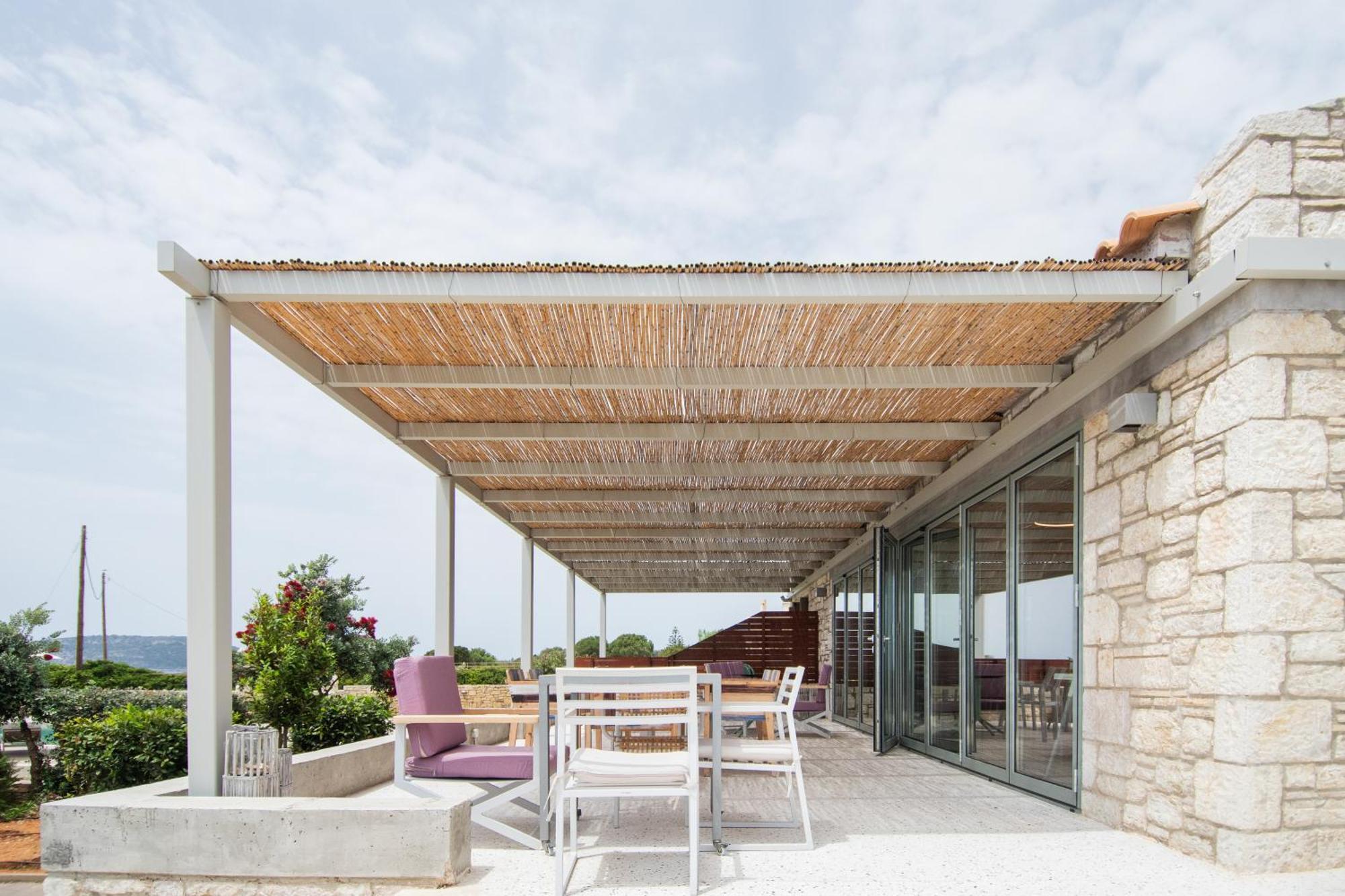 Callisto Seaside Homes & Suites 마라쏘폴리 외부 사진