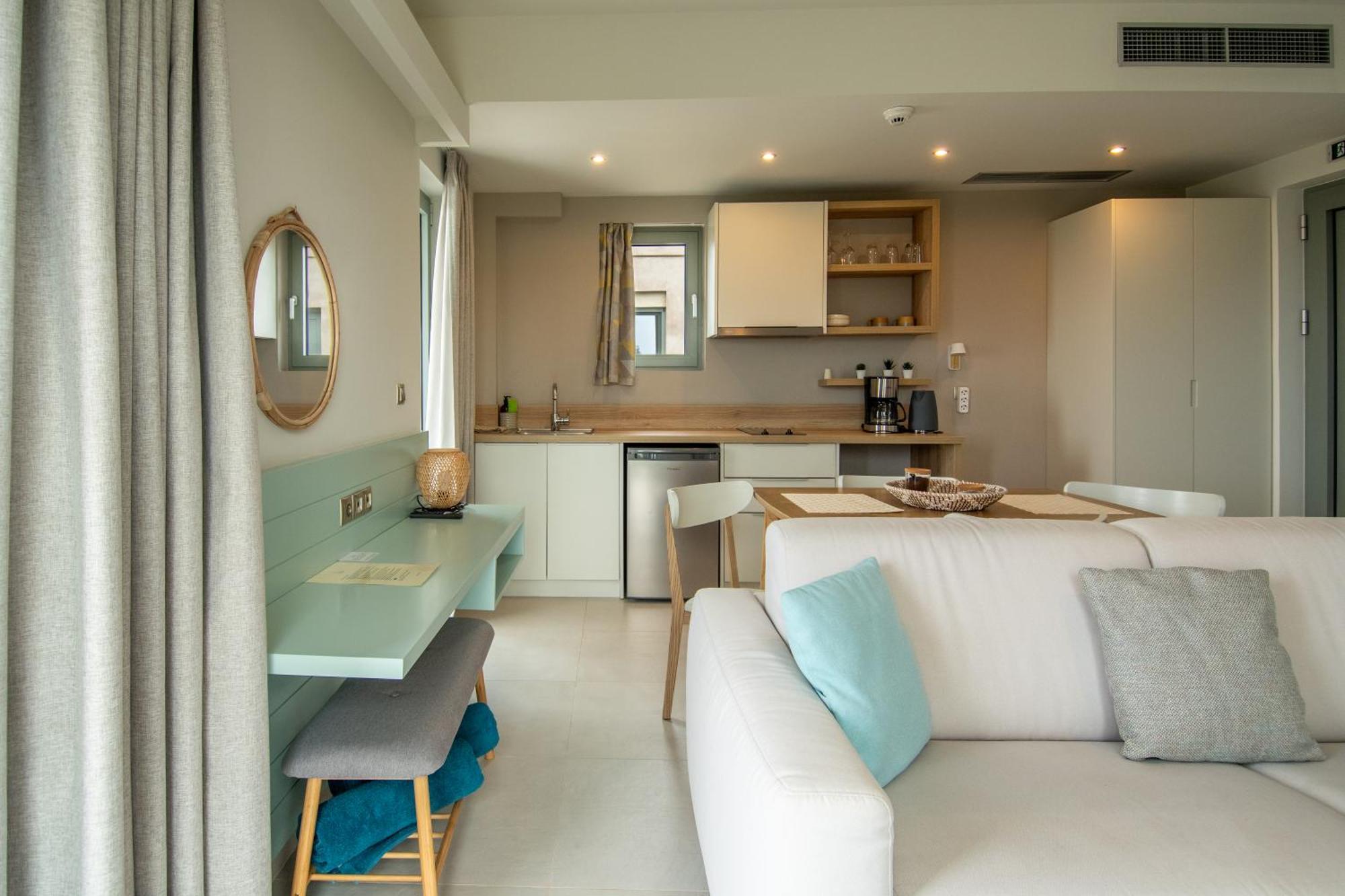 Callisto Seaside Homes & Suites 마라쏘폴리 외부 사진